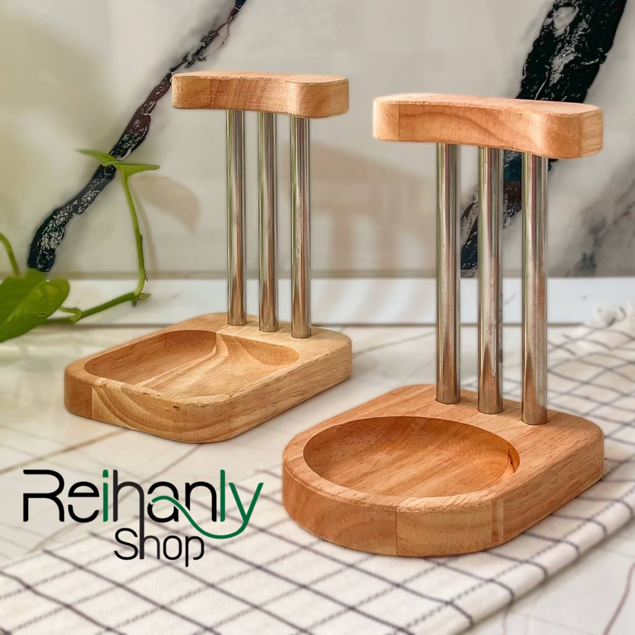 استند کفگیر ملاقه کنارگازی