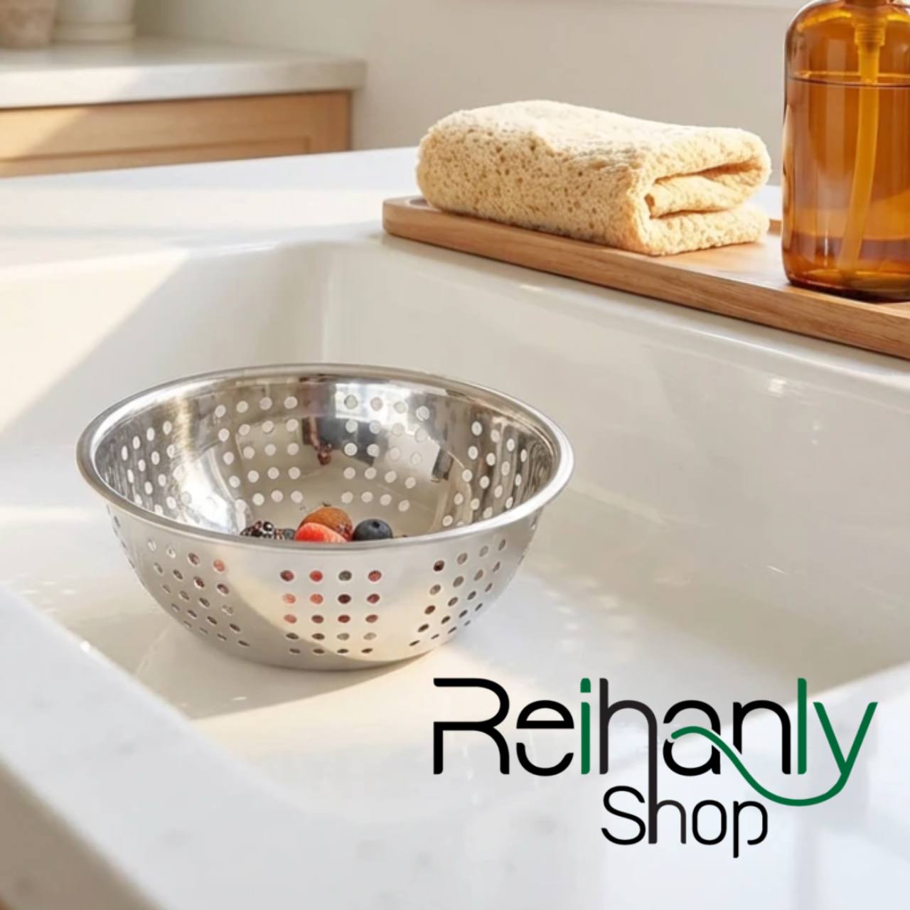 تفاله گیر استیل یونیک