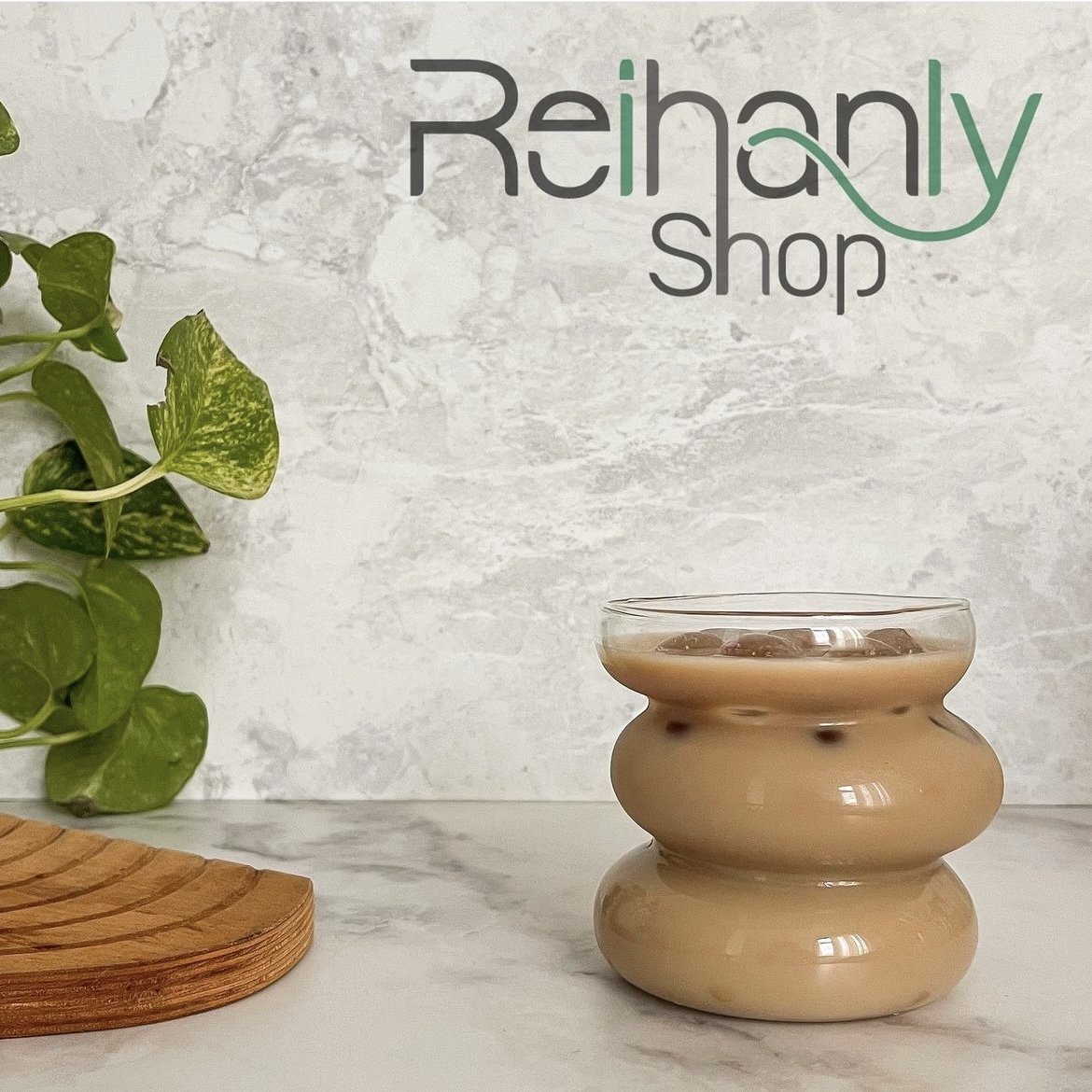 ماگ پیرکس دوناتی ایکیا بدون دسته