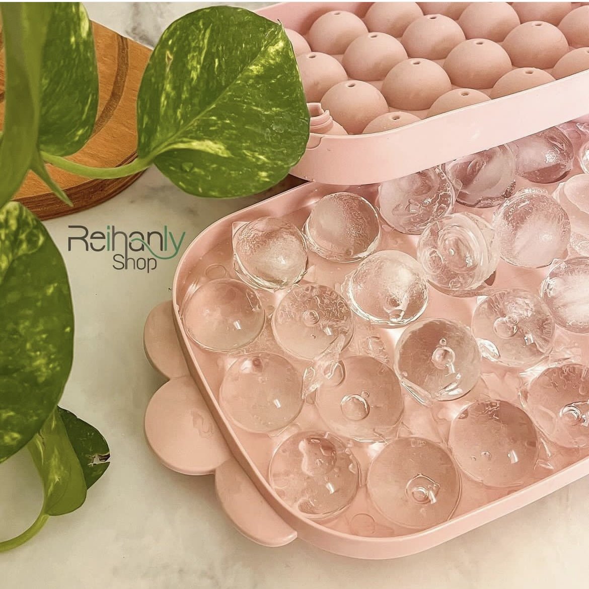 قالب یخ کروی