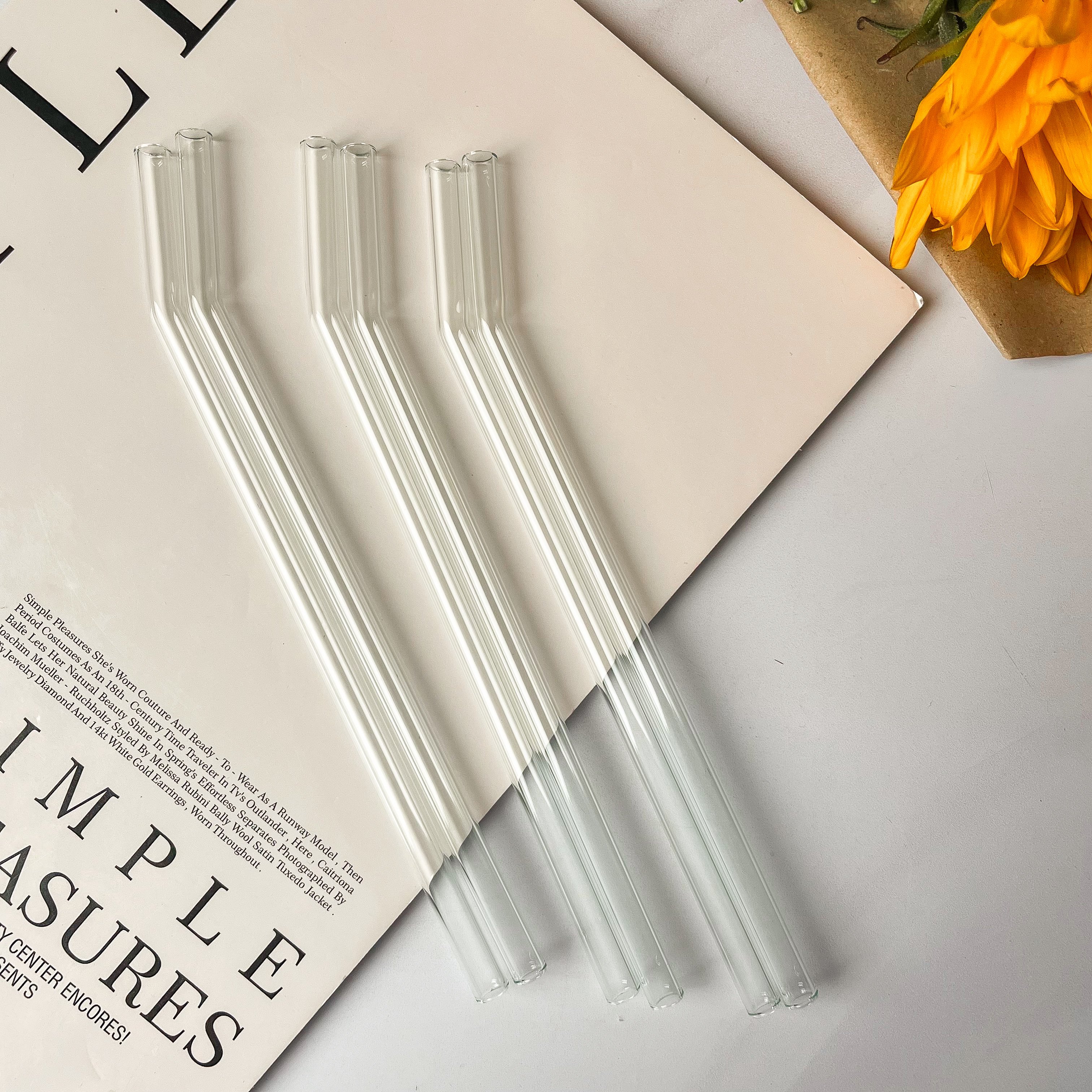 نی 6 عددی پیرکس وارداتی