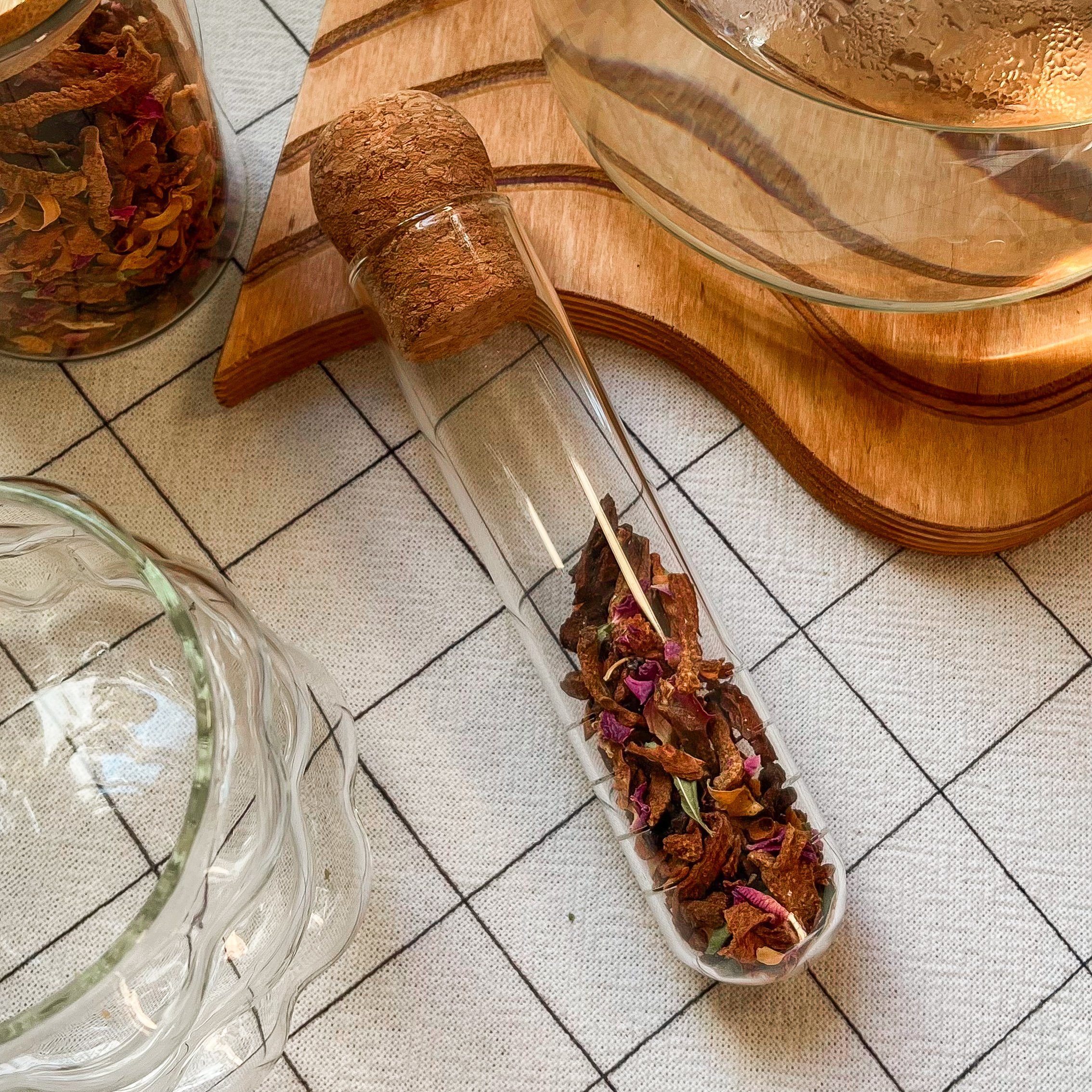 کپسول پیرکس دمنوش ساز