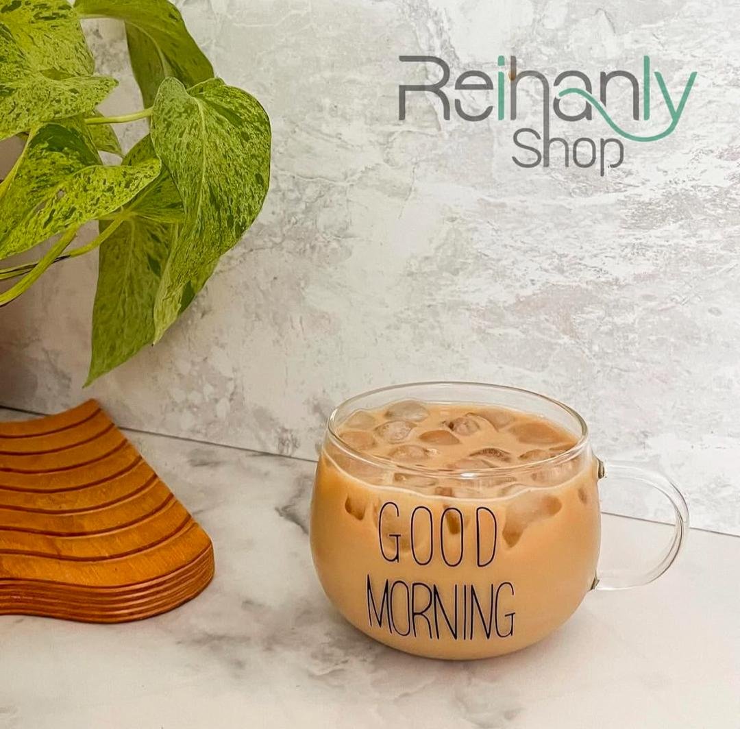 ماگ پیرکس گوود مورنینگ