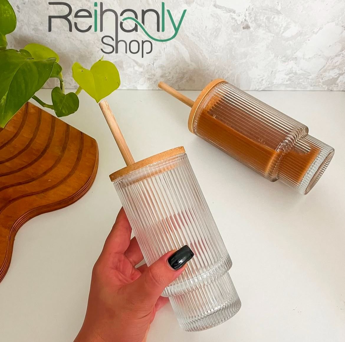 ماگ اسموتی در بامبو ایکیا