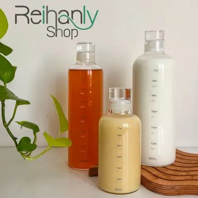 بطری پیرکس ایکیا 750 میل