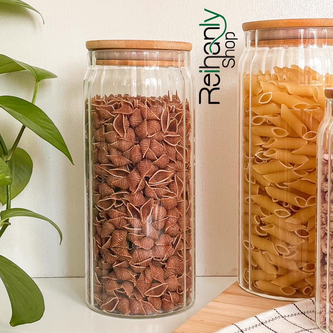 بانکه پیرکس پاشاهوم سایز4