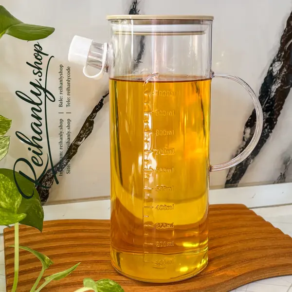 روغن ریز یک لیتری هپی هوم