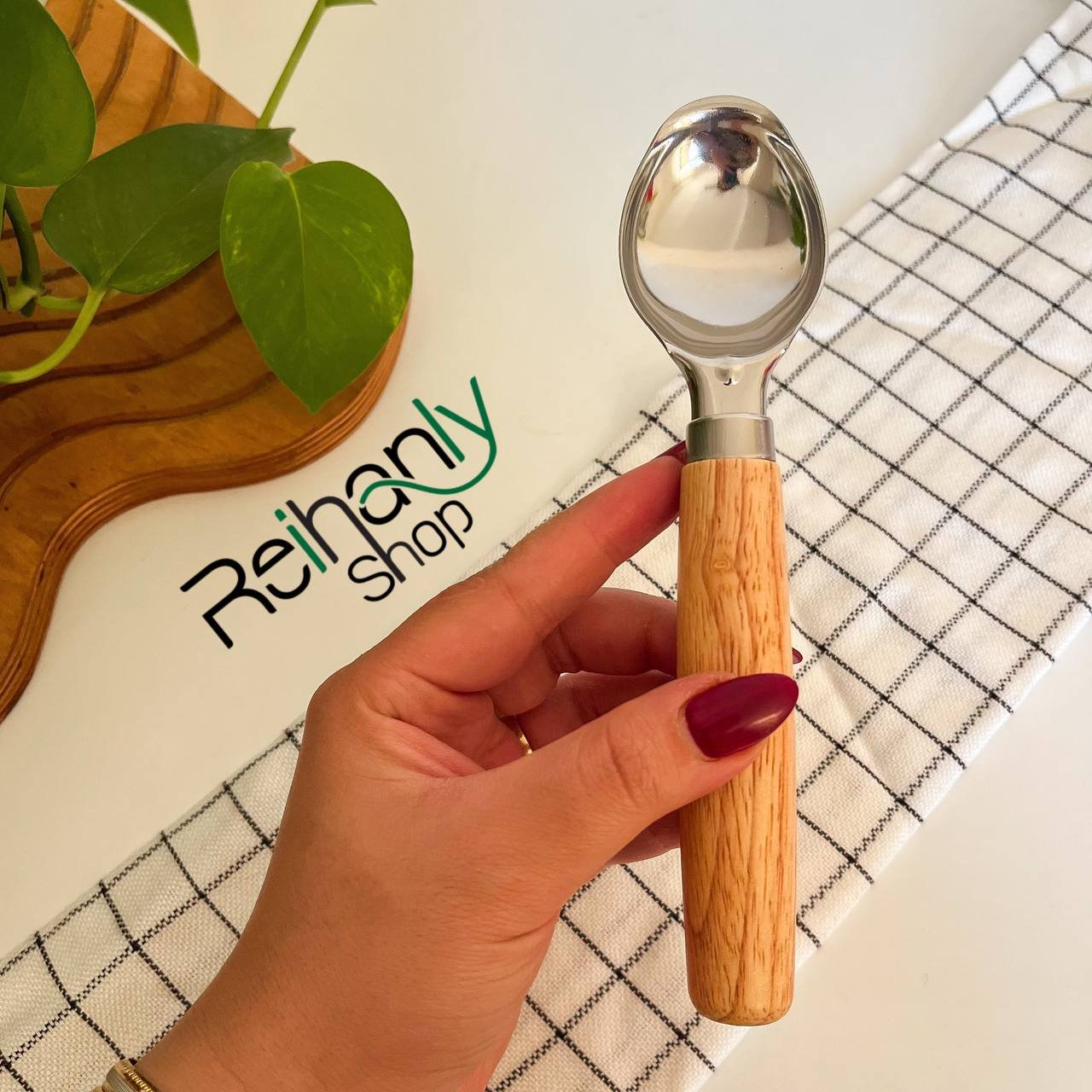 ‌اسکوپ بستنی