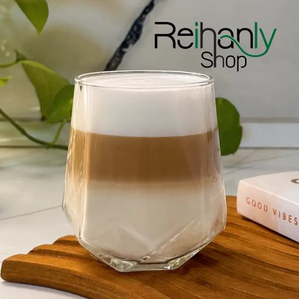 نیم لیوان الماسی